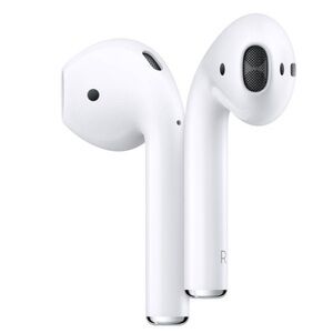 Apple AirPods (2nd Gen) w/Charging Case